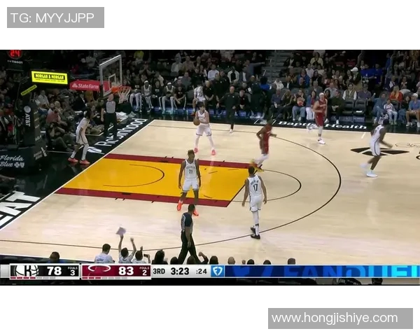 NBA篮网对决热火精彩录像回放全场亮点尽在其中不容错过